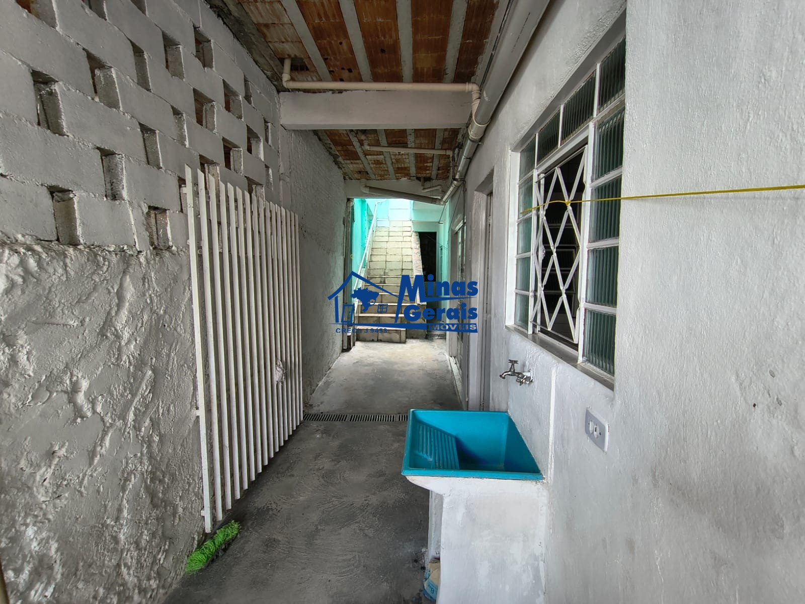 Casa, 3 quartos, 55 m² - Foto 2