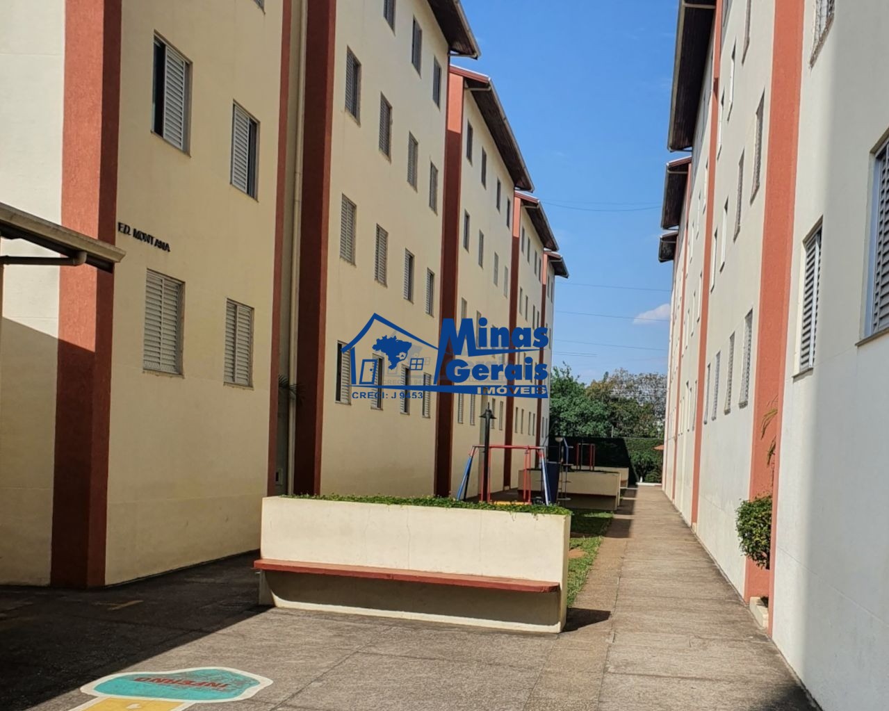 Apartamento, 2 quartos, 46 m² - Foto 3