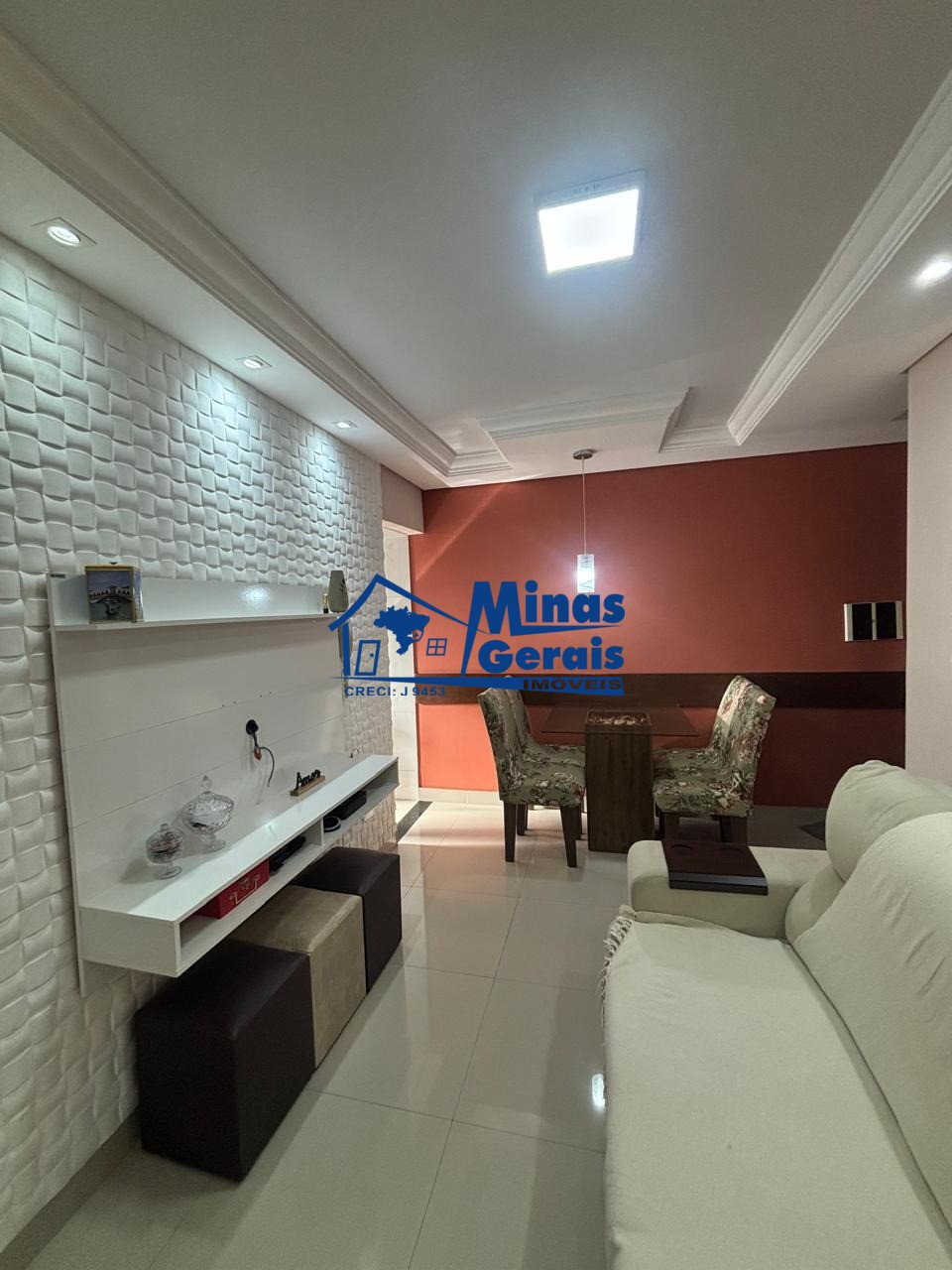 Apartamento, 2 quartos, 47 m² - Foto 2