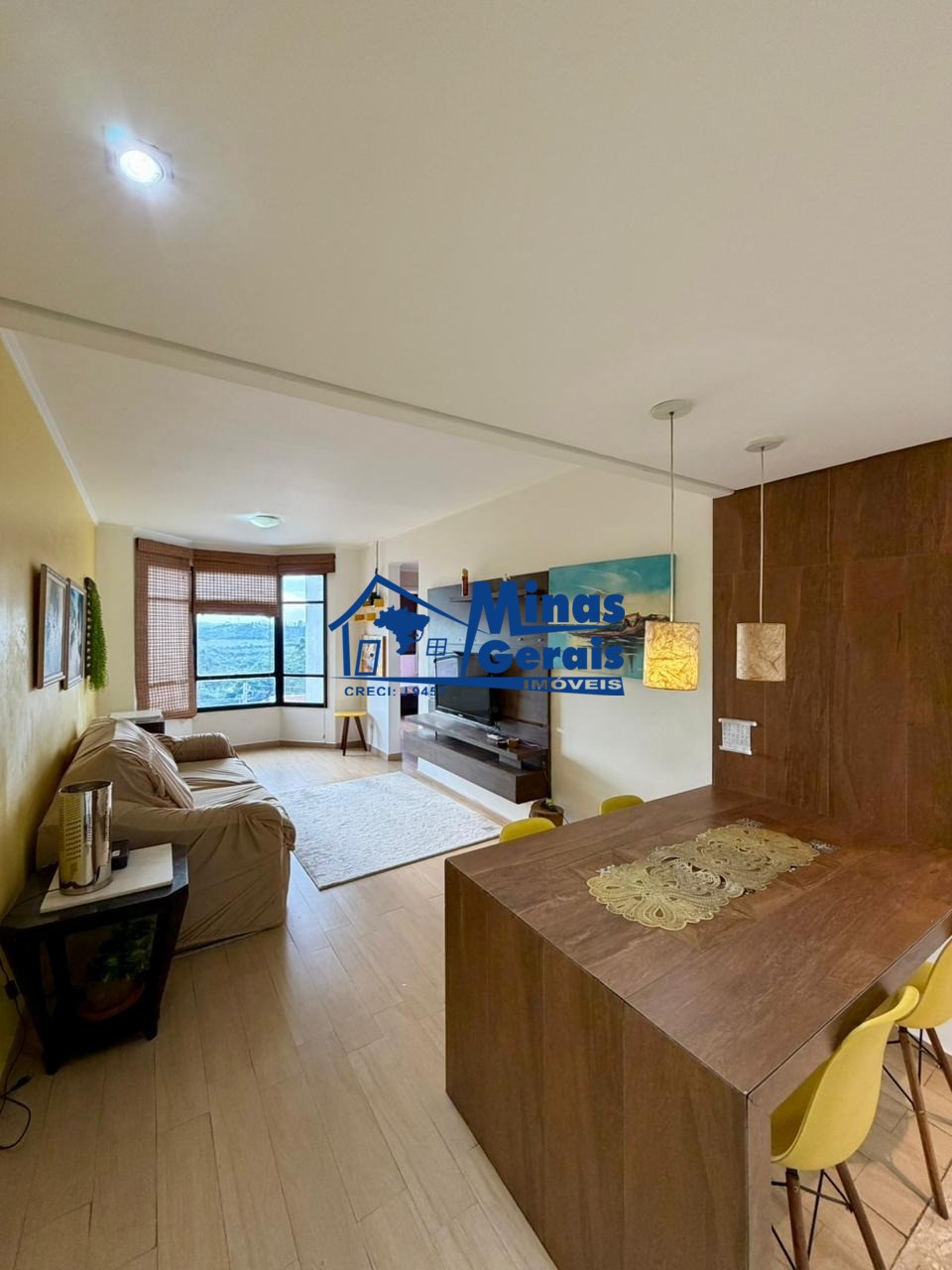 Apartamento, 3 quartos, 66 m² - Foto 1