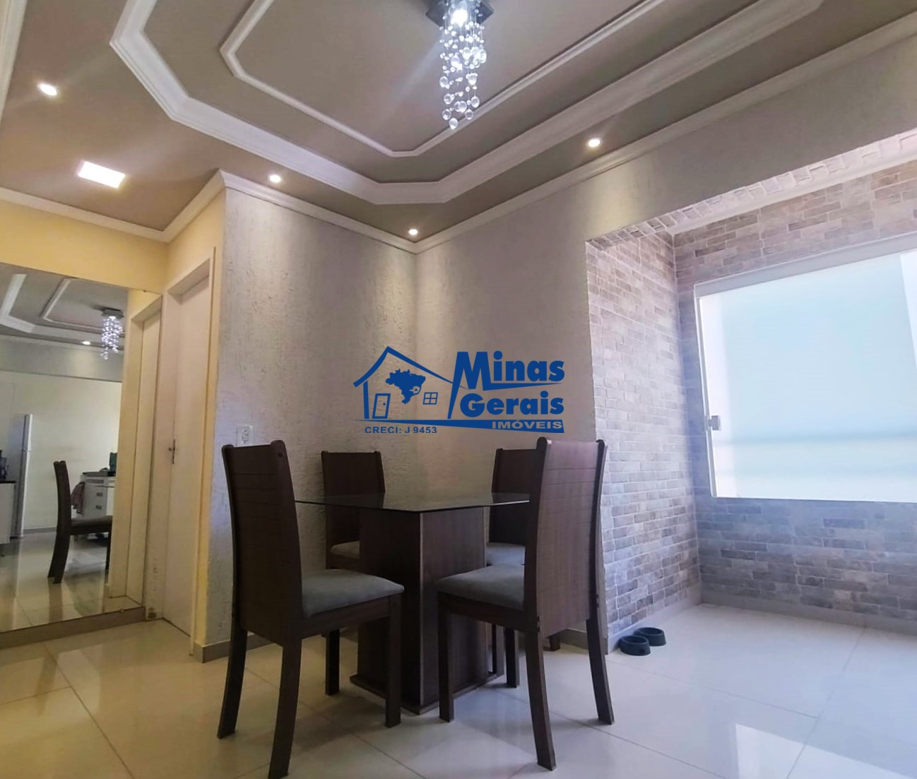 Apartamento, 2 quartos, 57 m² - Foto 1