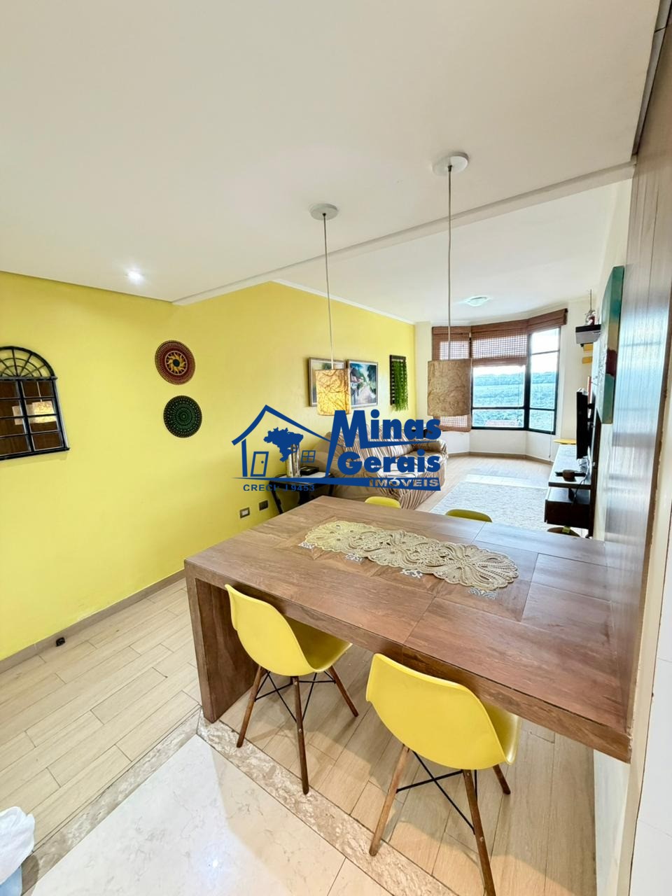 Apartamento, 3 quartos, 66 m² - Foto 3