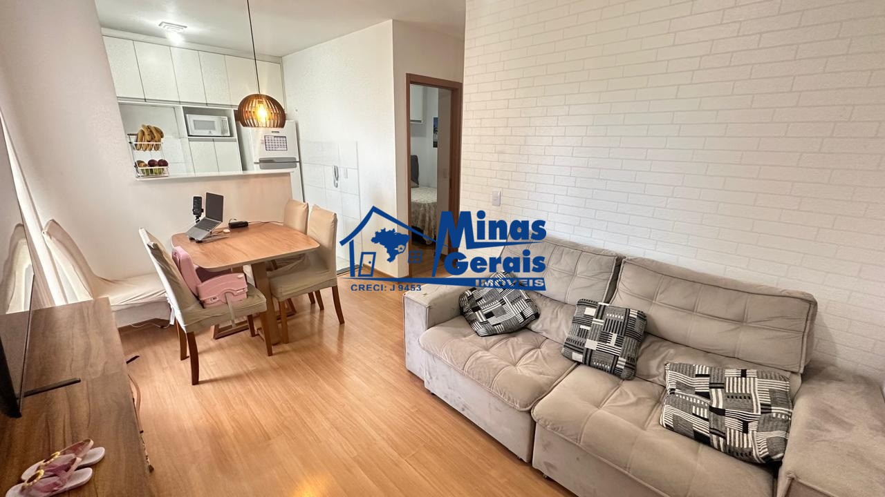 Apartamento, 2 quartos, 43 m² - Foto 4