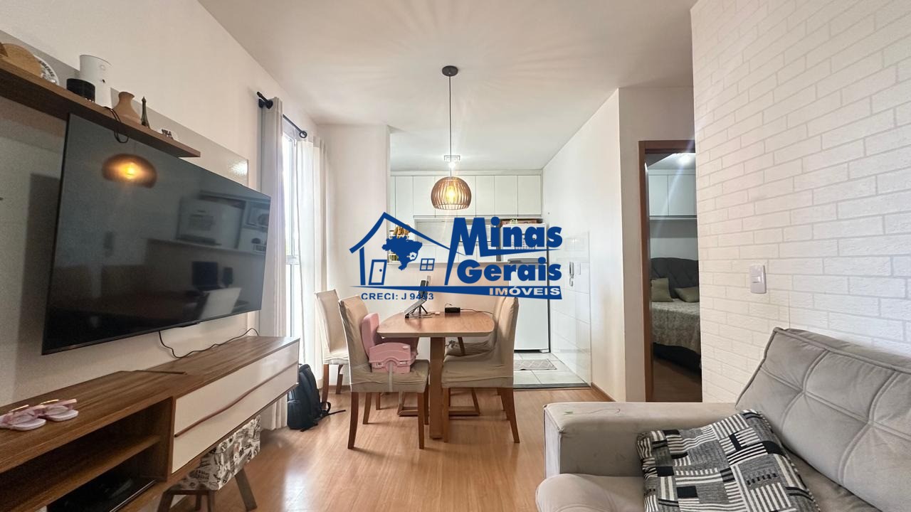 Apartamento, 2 quartos, 43 m² - Foto 3