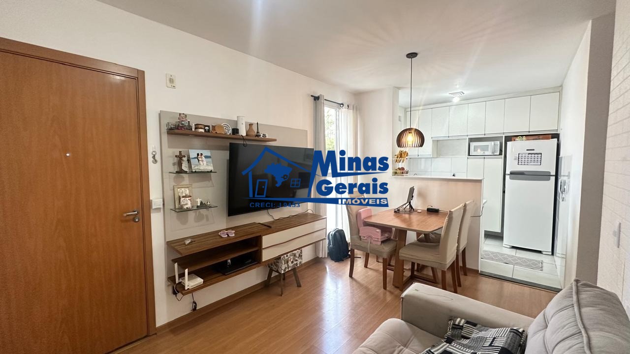 Apartamento, 2 quartos, 43 m² - Foto 1