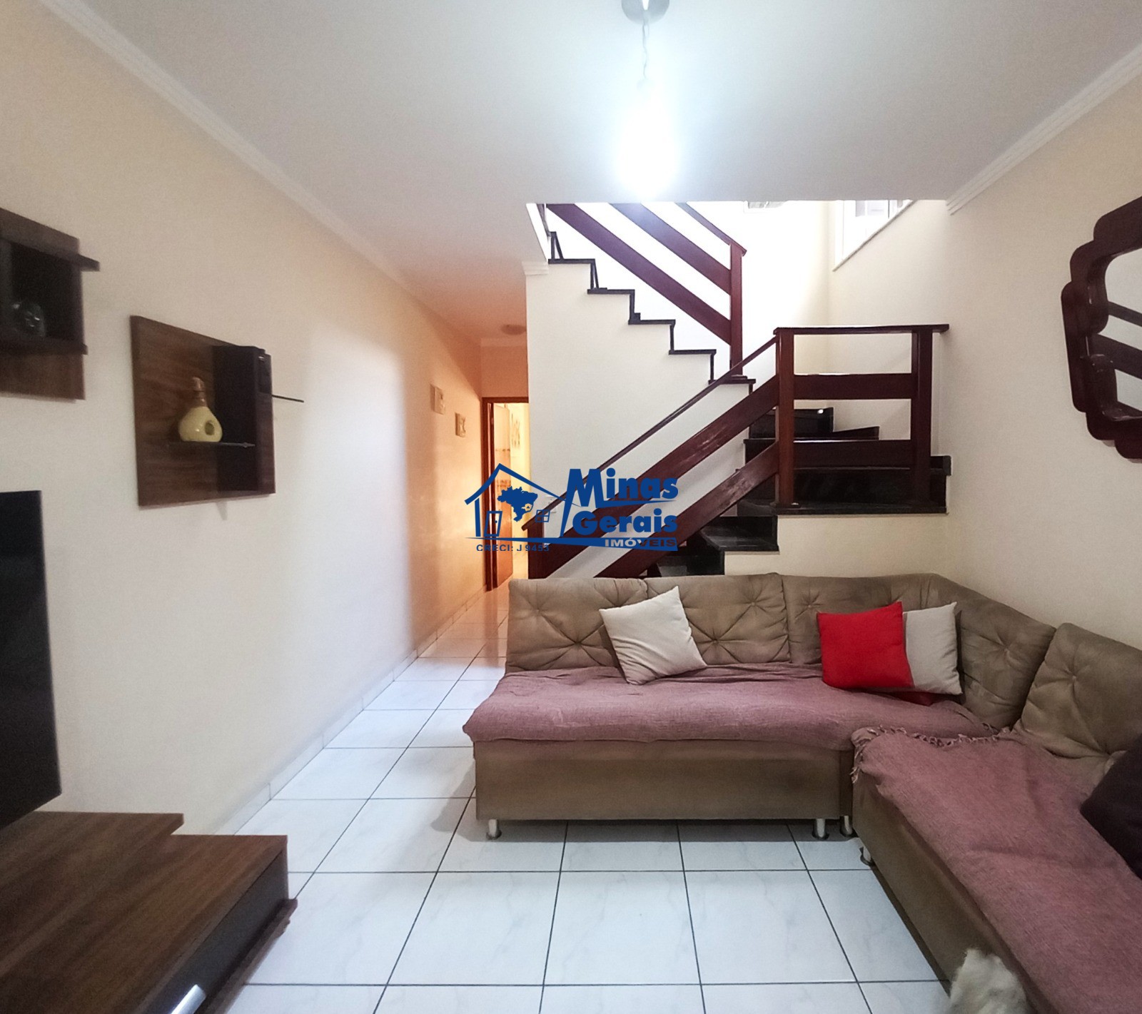 Casa, 3 quartos, 125 m² - Foto 2