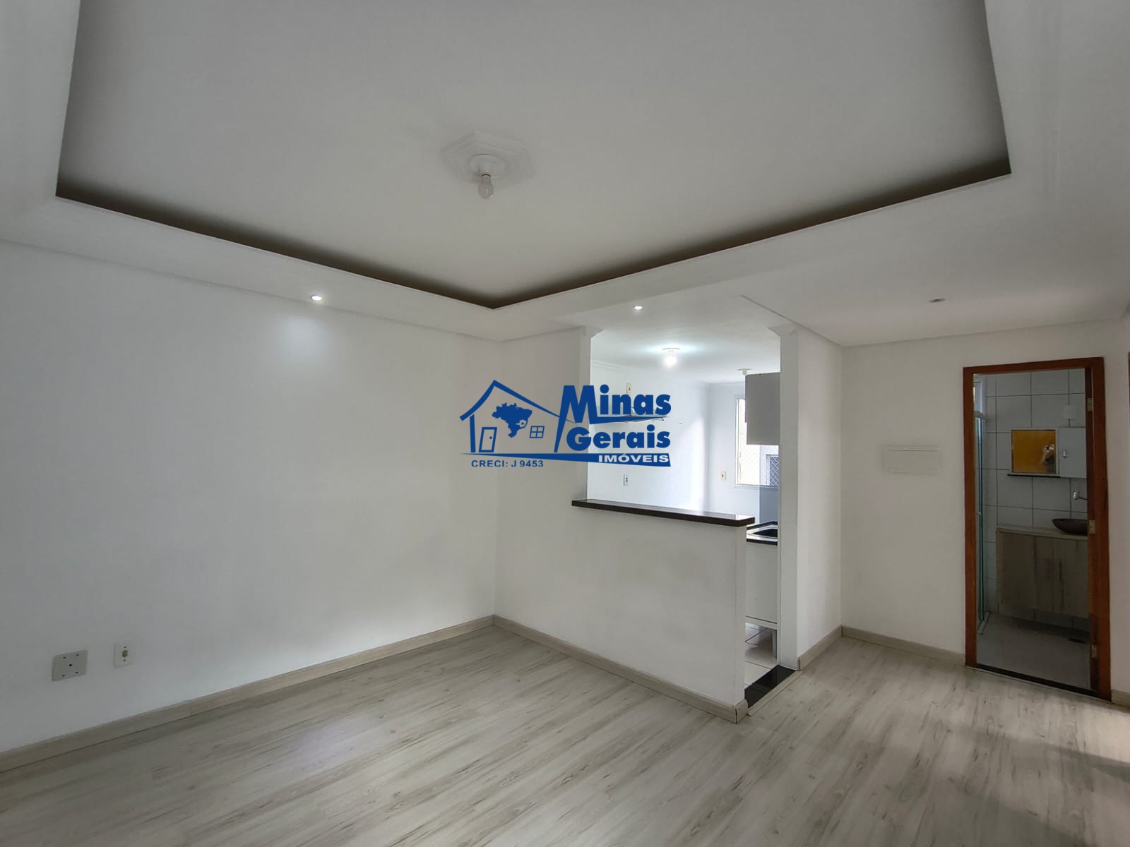 Apartamento, 2 quartos, 50 m² - Foto 2