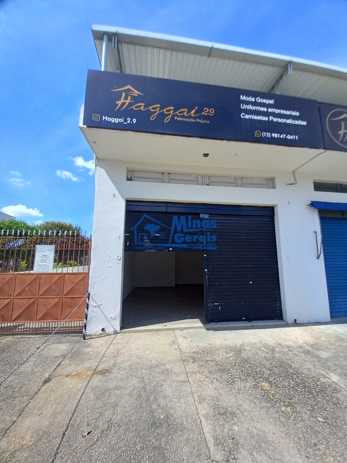 Loja-Salão, 45 m² - Foto 5