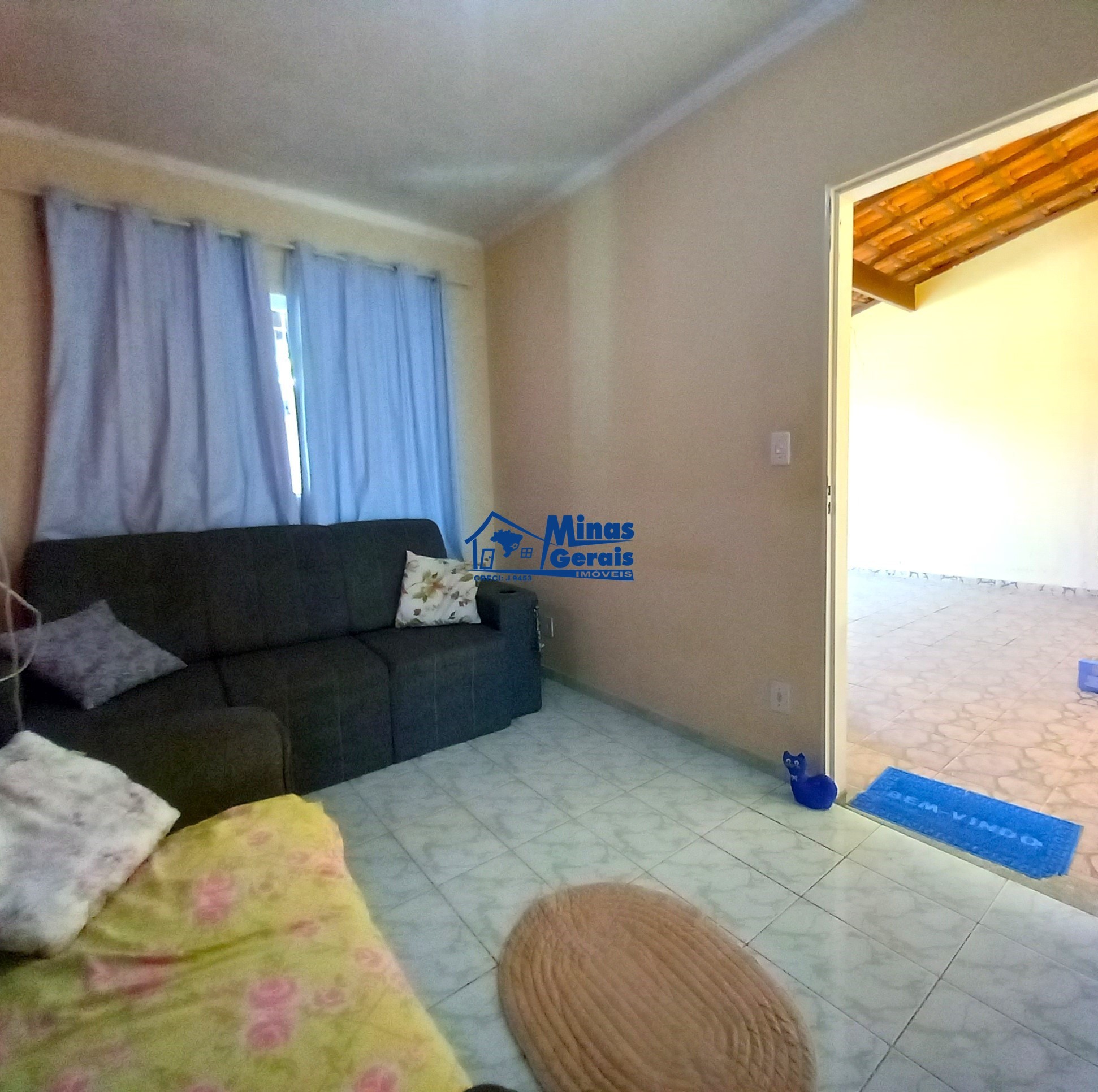 Casa, 2 quartos, 50 m² - Foto 1