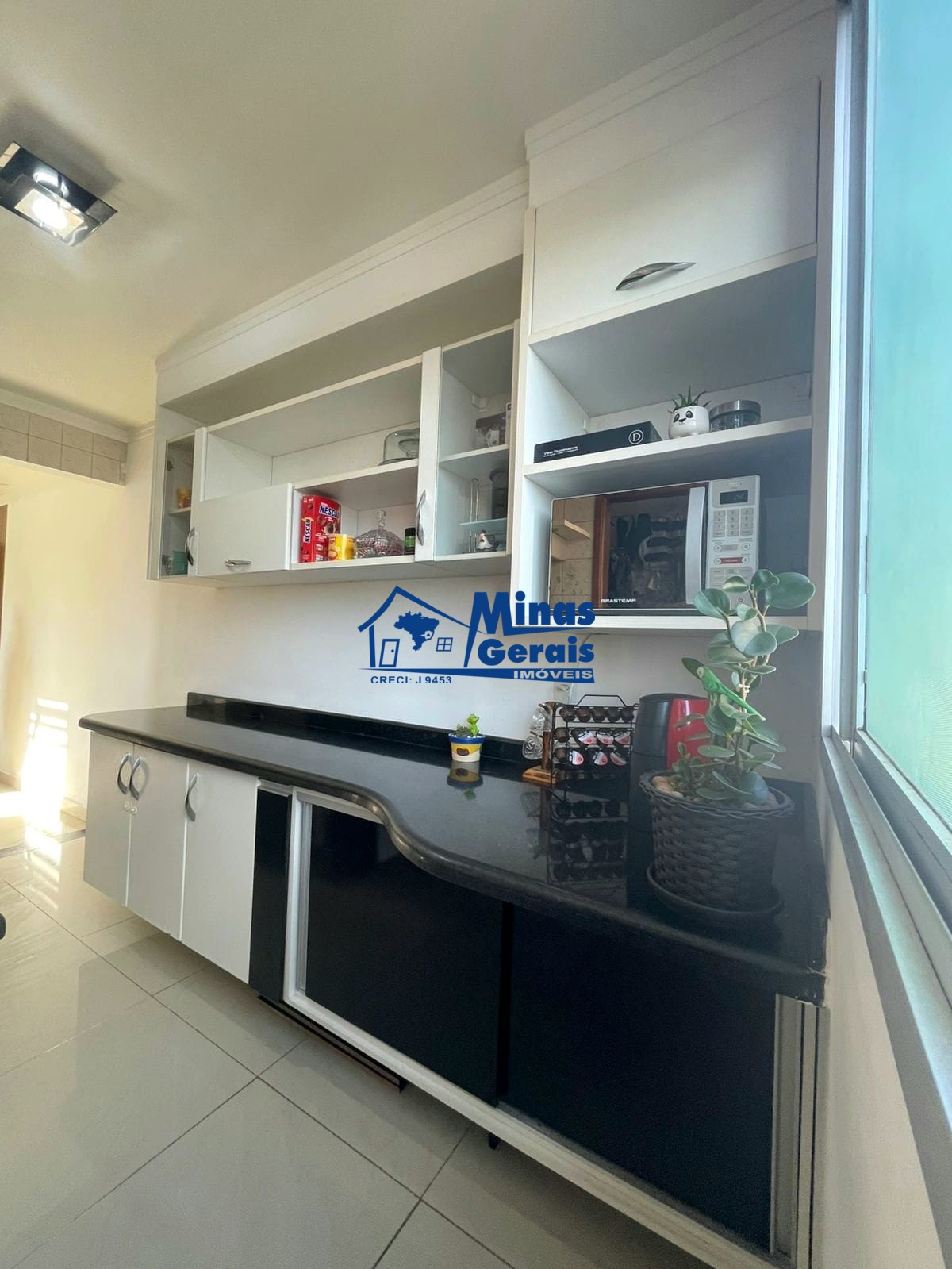 Apartamento, 2 quartos, 52 m² - Foto 3