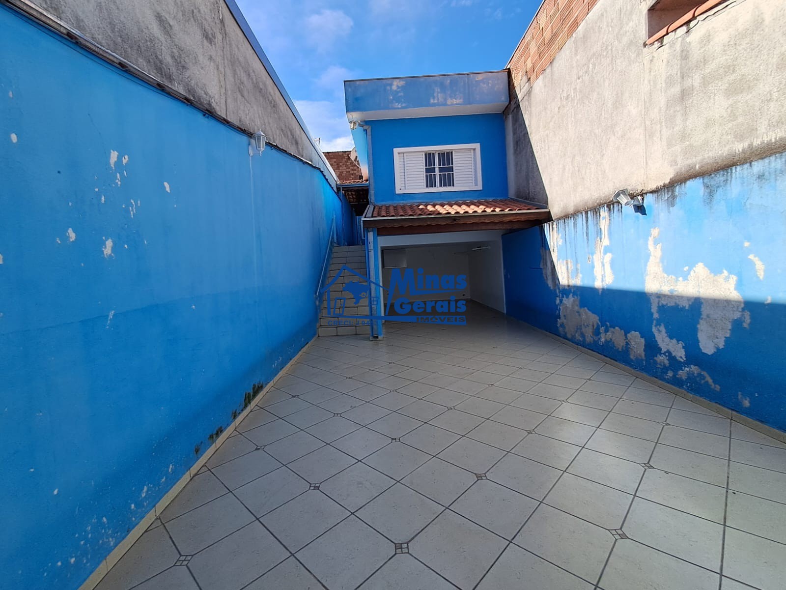Casa, 2 quartos, 80 m² - Foto 1