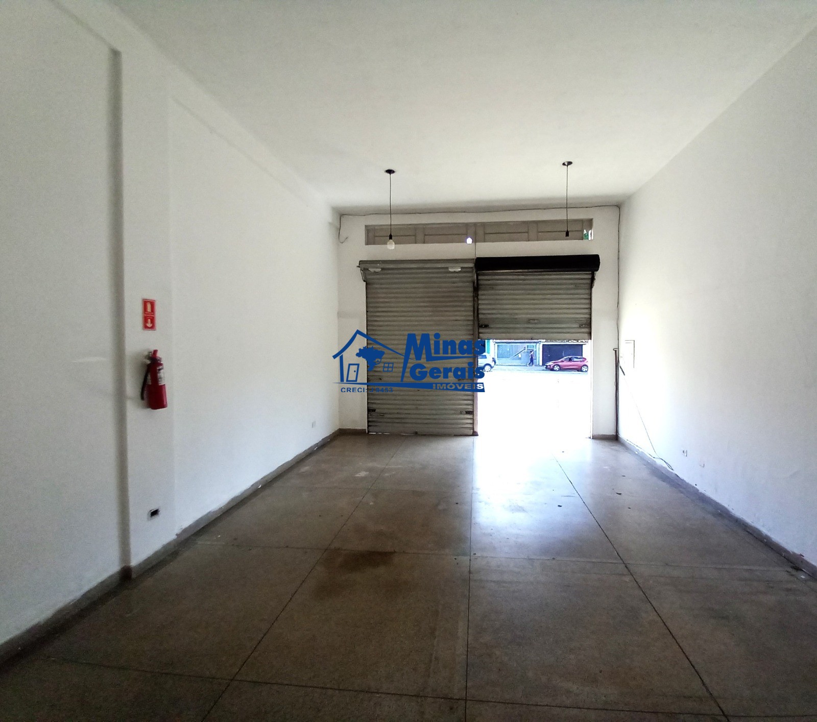 Loja-Salão, 45 m² - Foto 1