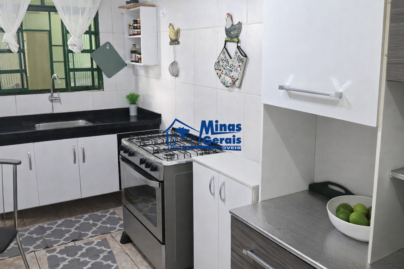 Casa, 3 quartos, 61 m² - Foto 2