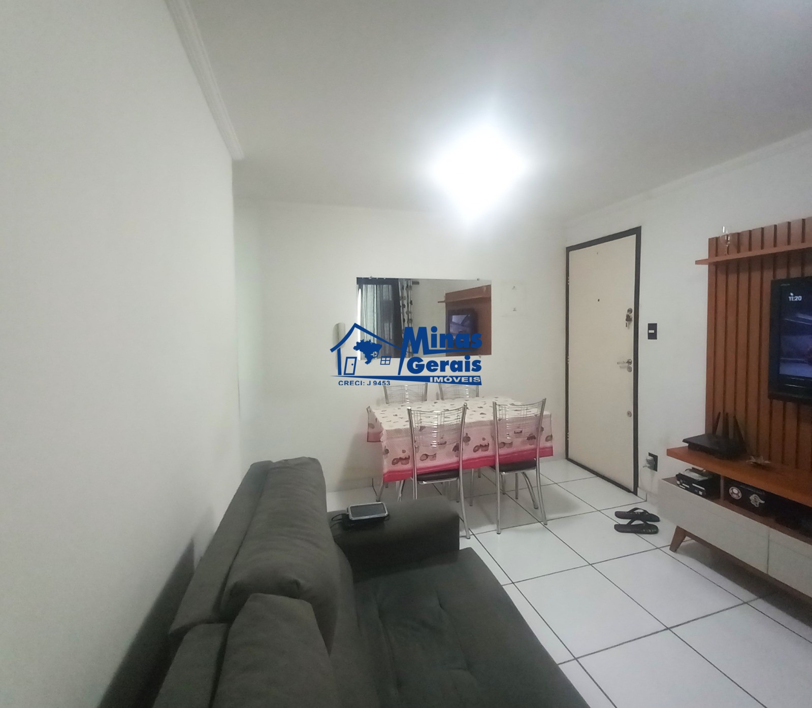 Apartamento, 2 quartos, 49 m² - Foto 3