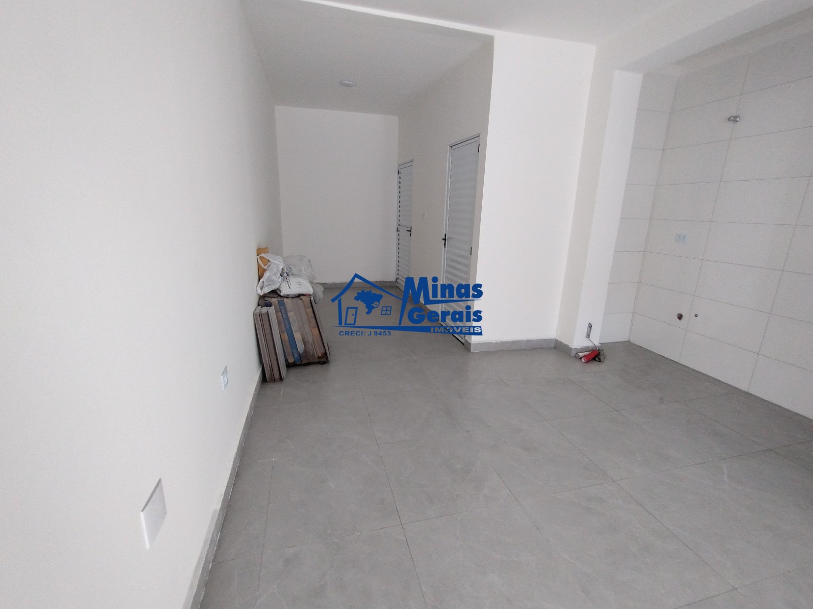 Loja-Salão, 40 m² - Foto 2