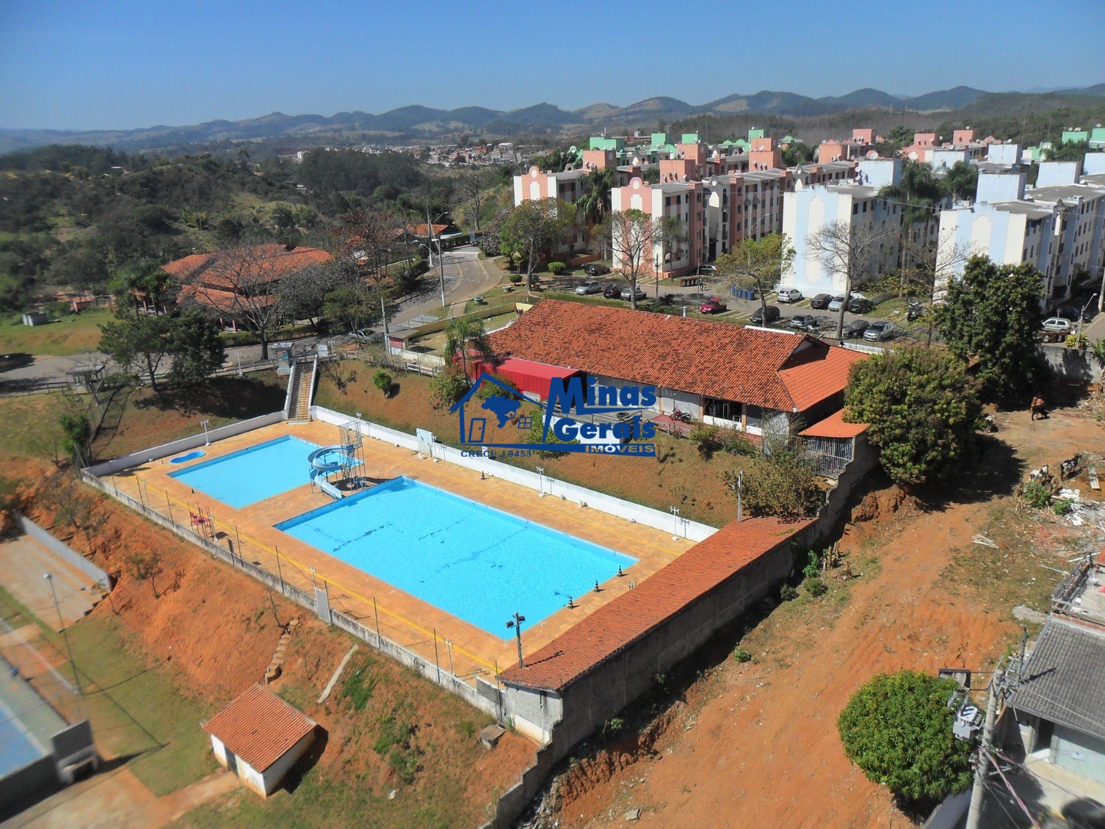 Apartamento, 2 quartos, 49 m² - Foto 1