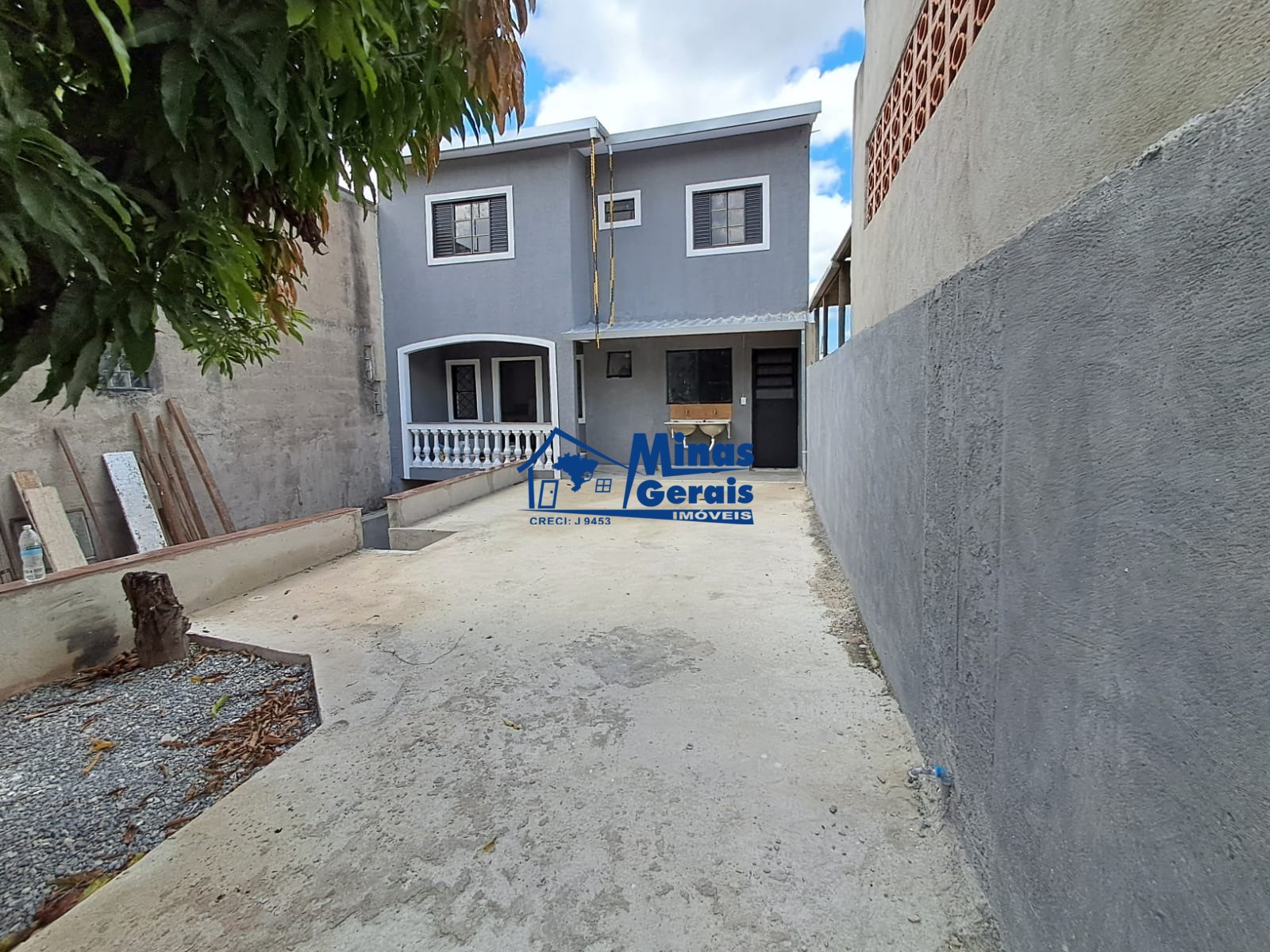 Casa, 2 quartos, 65 m² - Foto 1