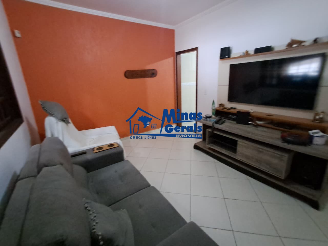 Casa, 3 quartos, 74 m² - Foto 1