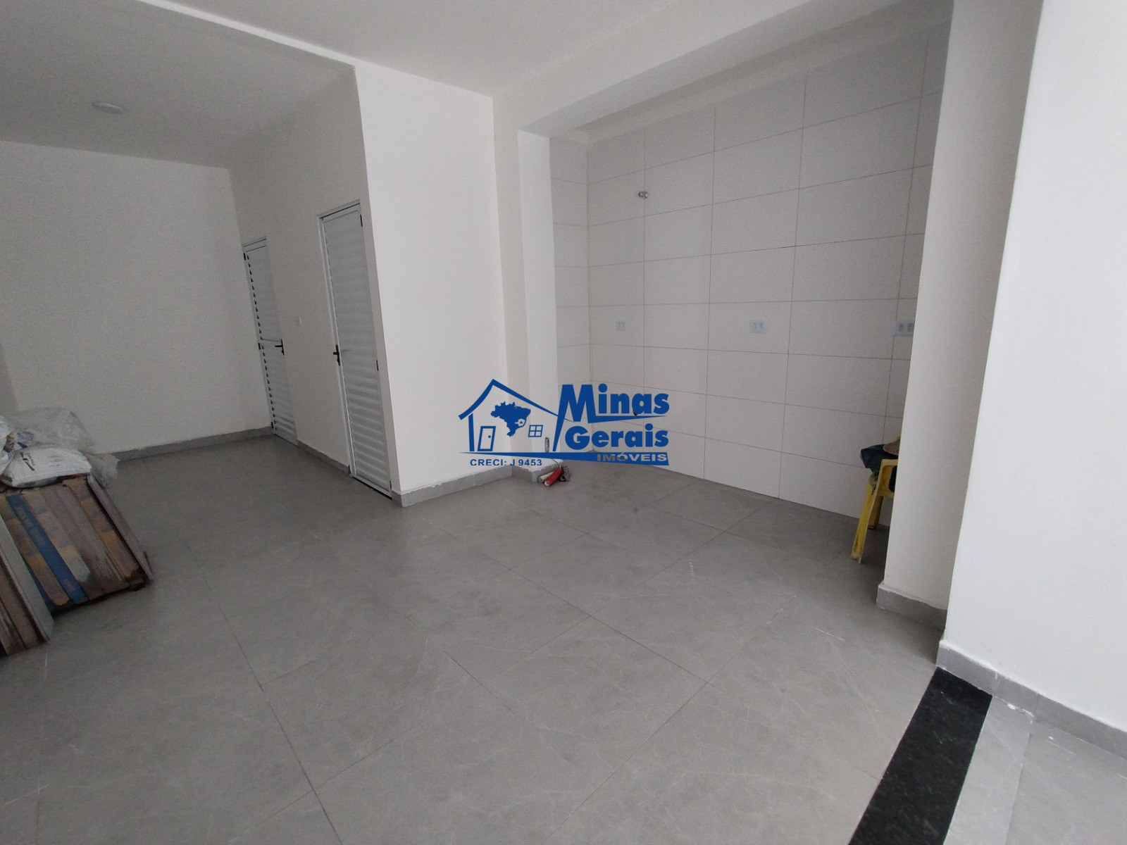 Loja-Salão, 40 m² - Foto 3