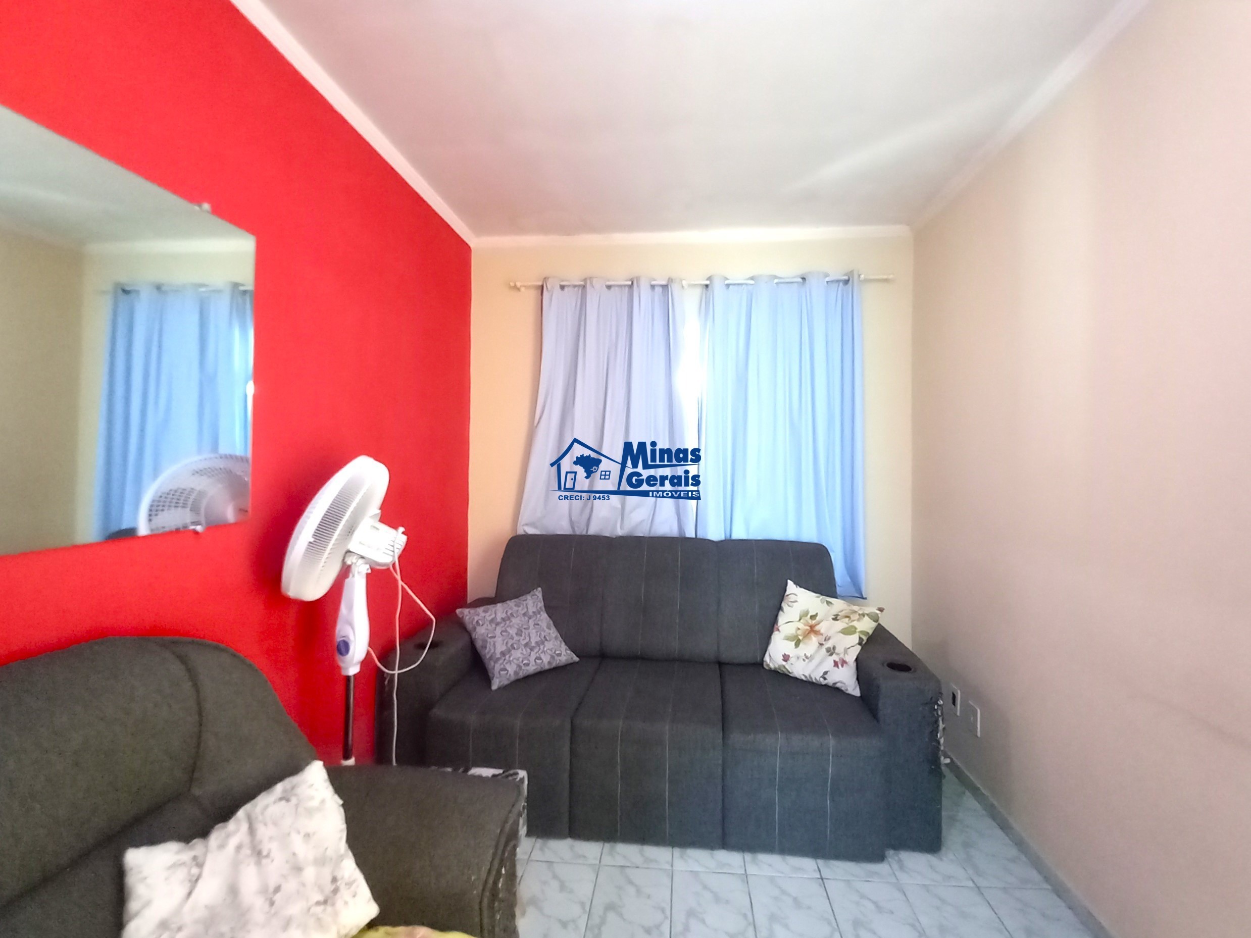 Casa, 2 quartos, 50 m² - Foto 2