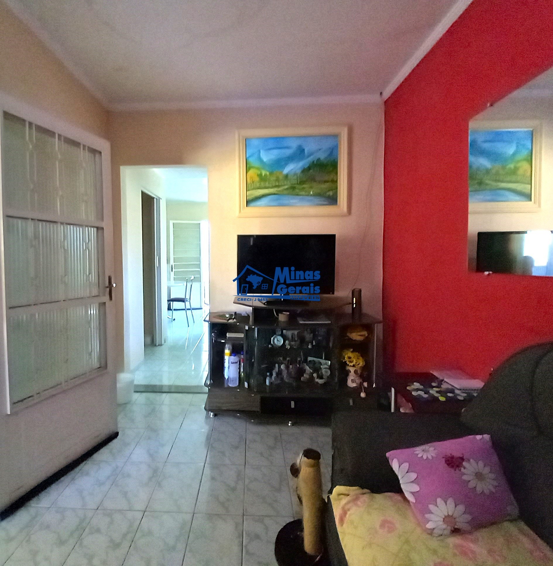 Casa, 2 quartos, 50 m² - Foto 3