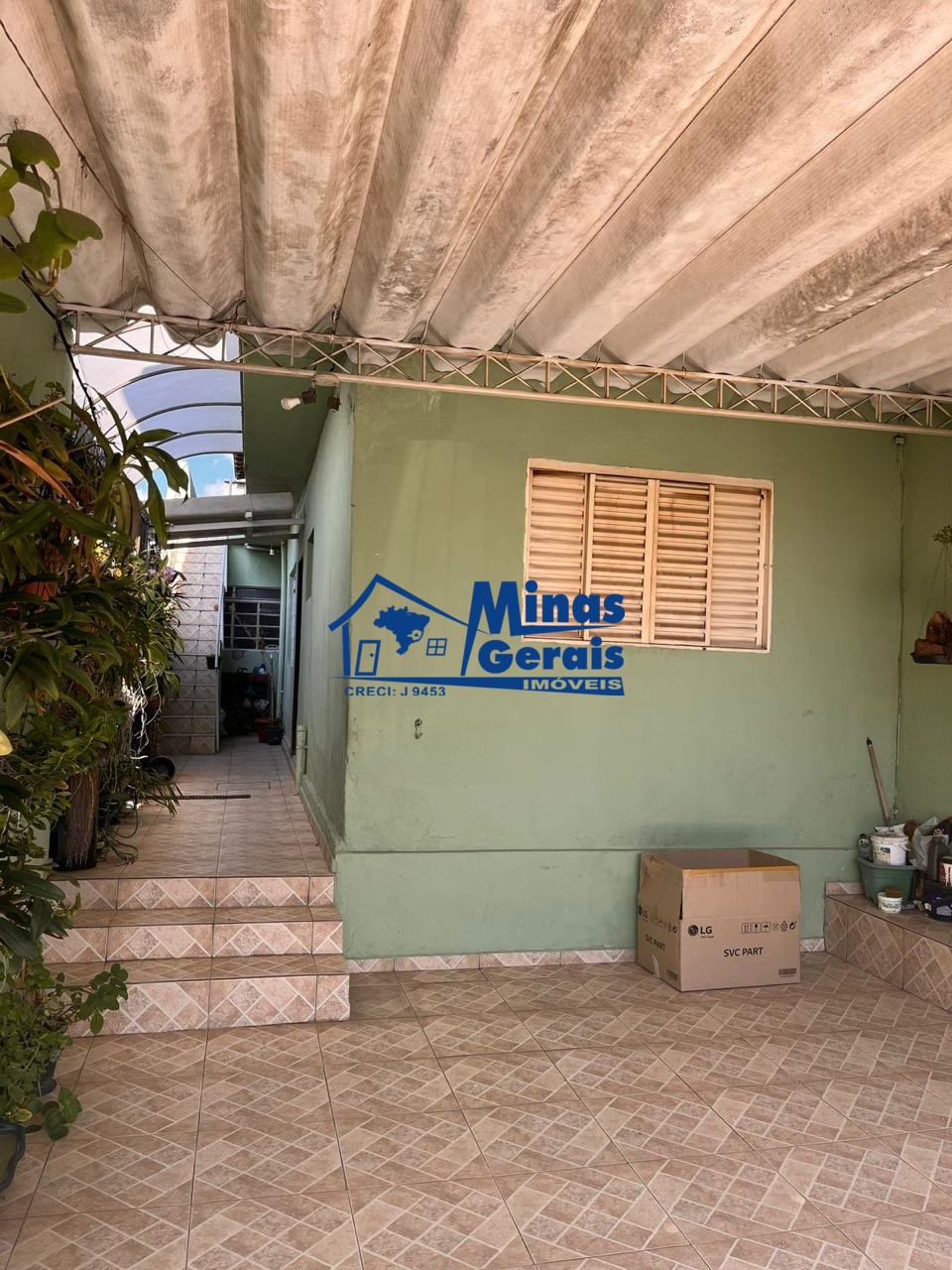 Casa, 4 quartos, 69 m² - Foto 1