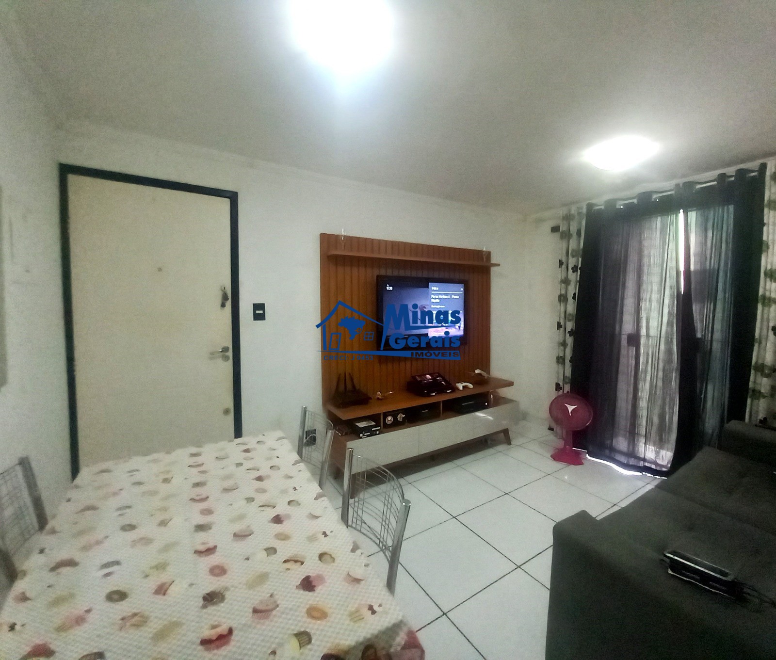 Apartamento, 2 quartos, 49 m² - Foto 2