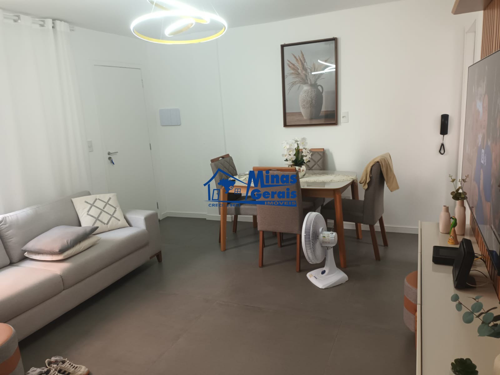 Apartamento, 2 quartos, 65 m² - Foto 1
