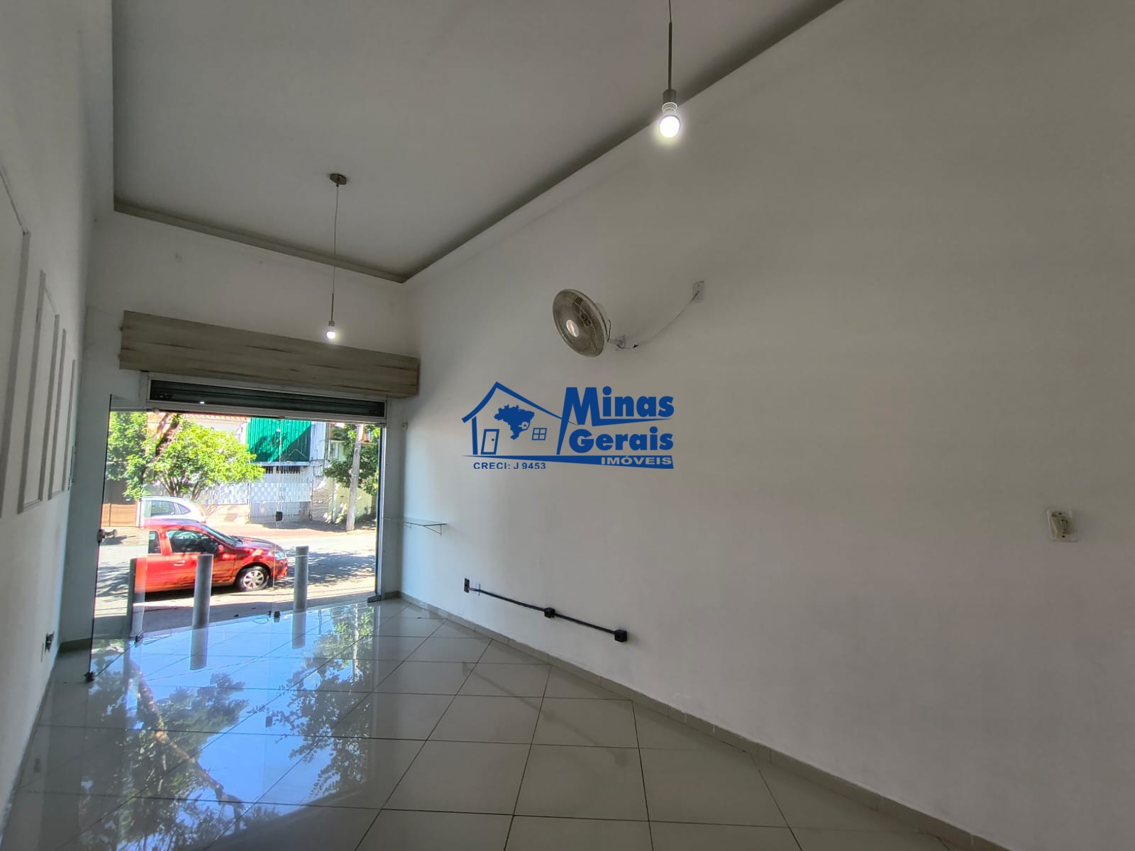 Loja-Salão, 24 m² - Foto 1