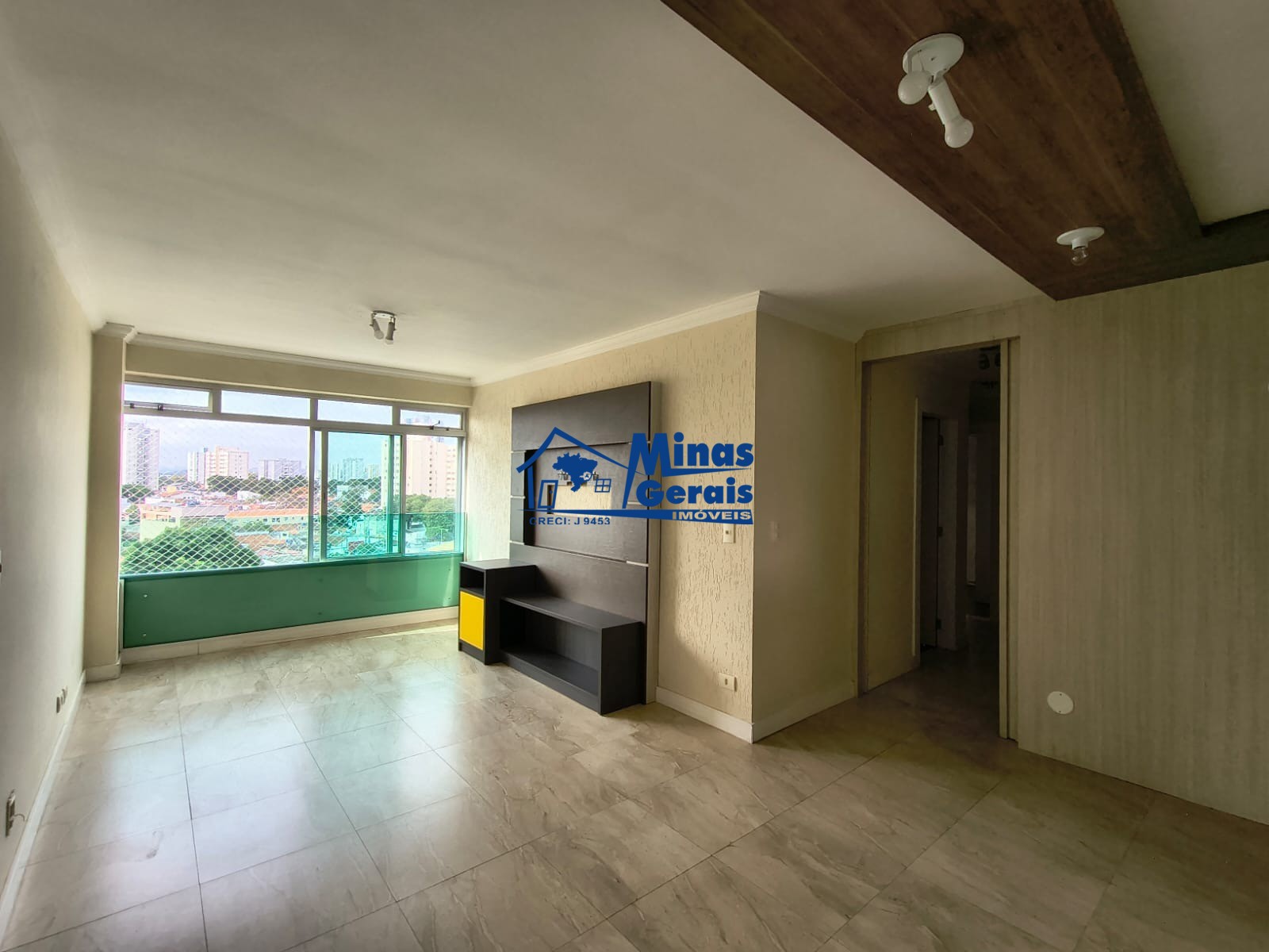 Apartamento, 3 quartos, 100 m² - Foto 1