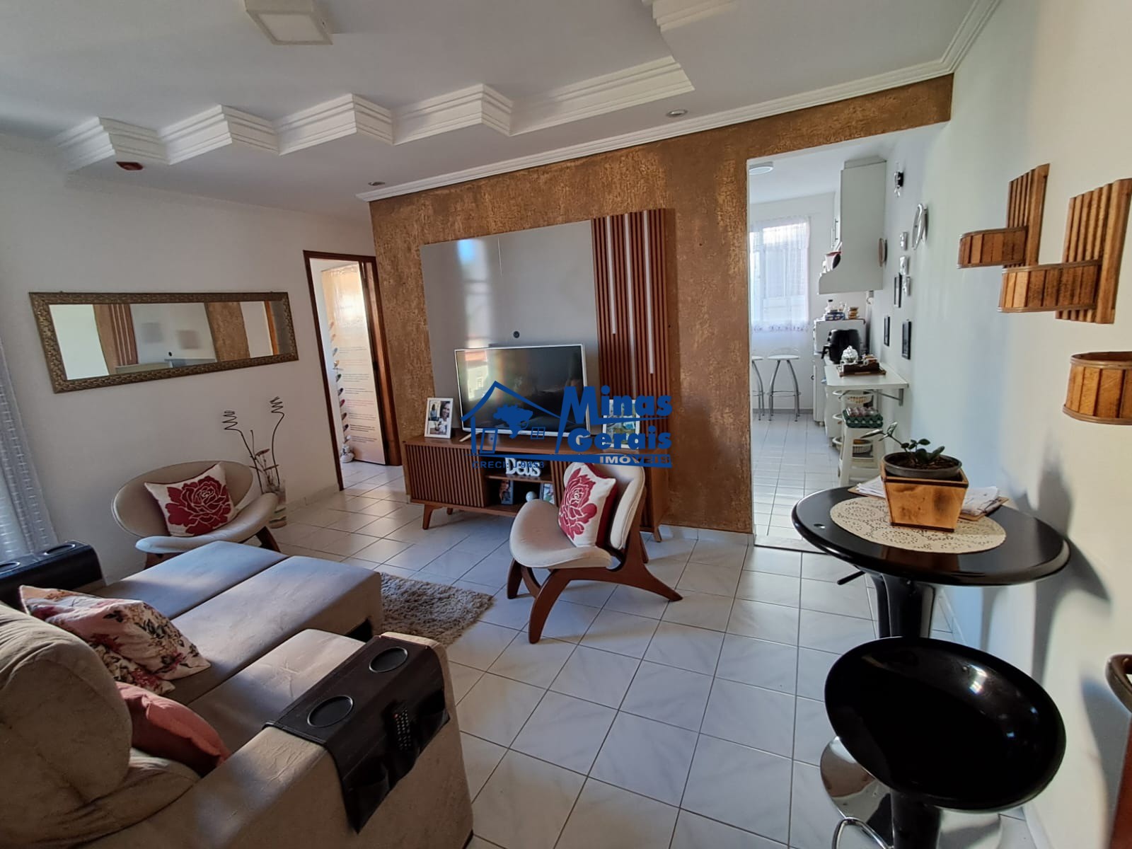 Apartamento, 2 quartos, 52 m² - Foto 1