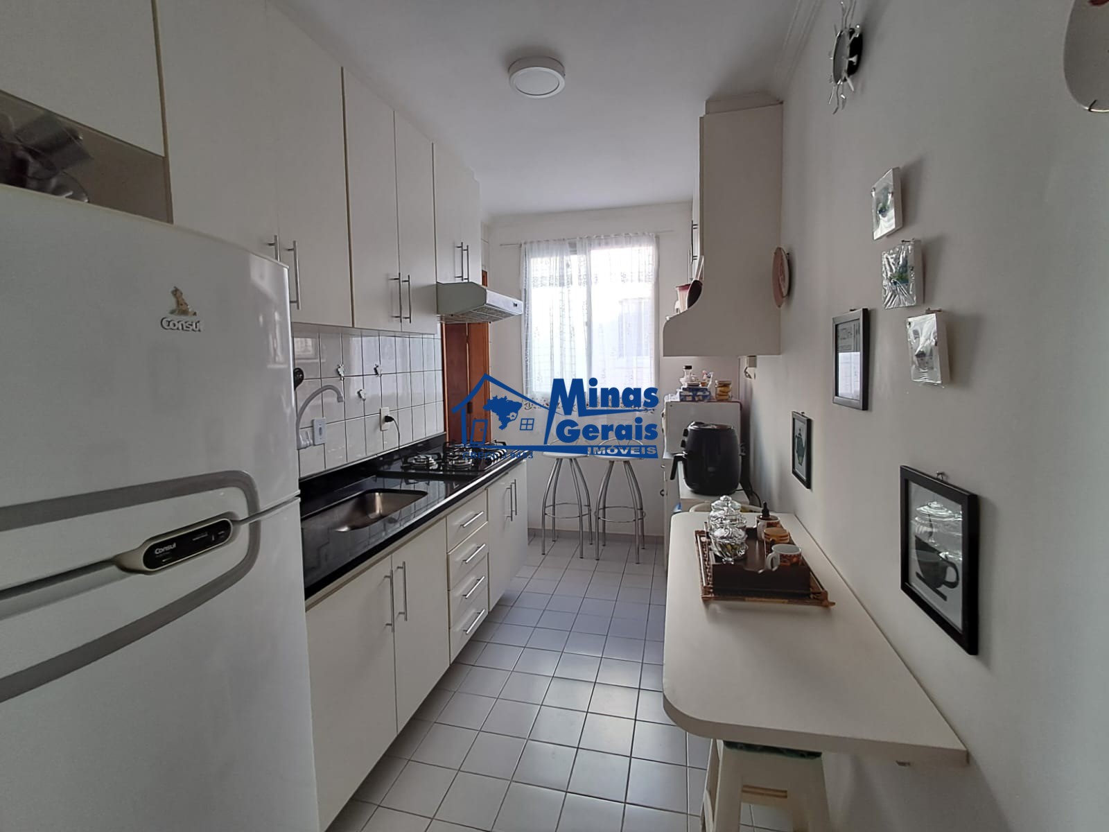 Apartamento, 2 quartos, 52 m² - Foto 2