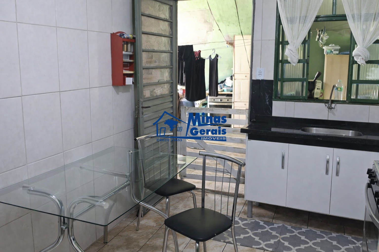 Casa, 3 quartos, 61 m² - Foto 1