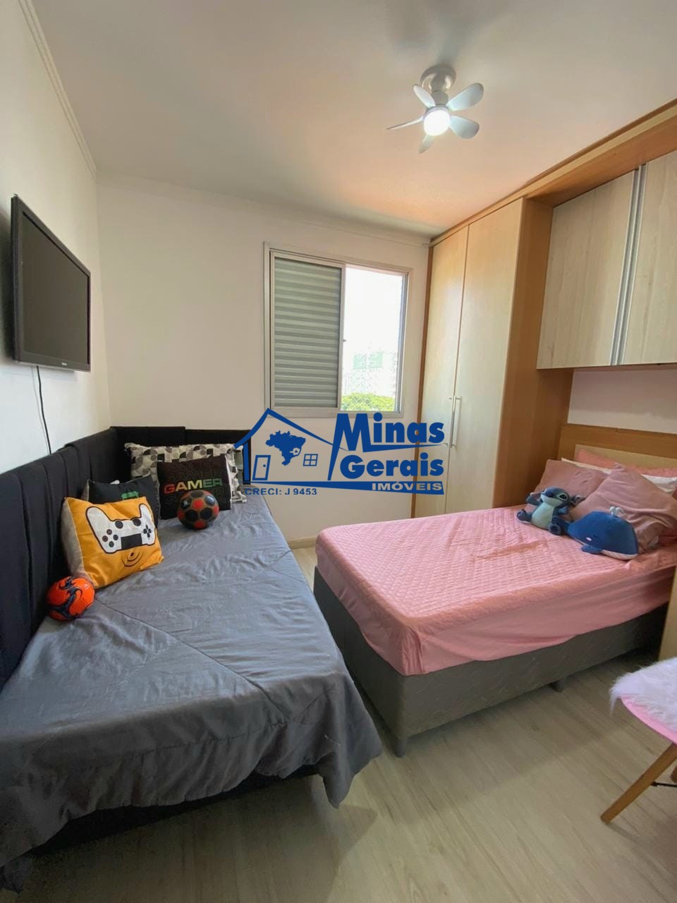 Apartamento, 2 quartos, 52 m² - Foto 7