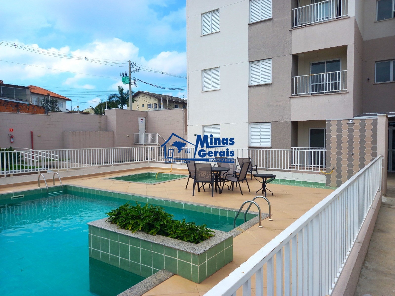 Apartamento, 2 quartos, 54 m² - Foto 1