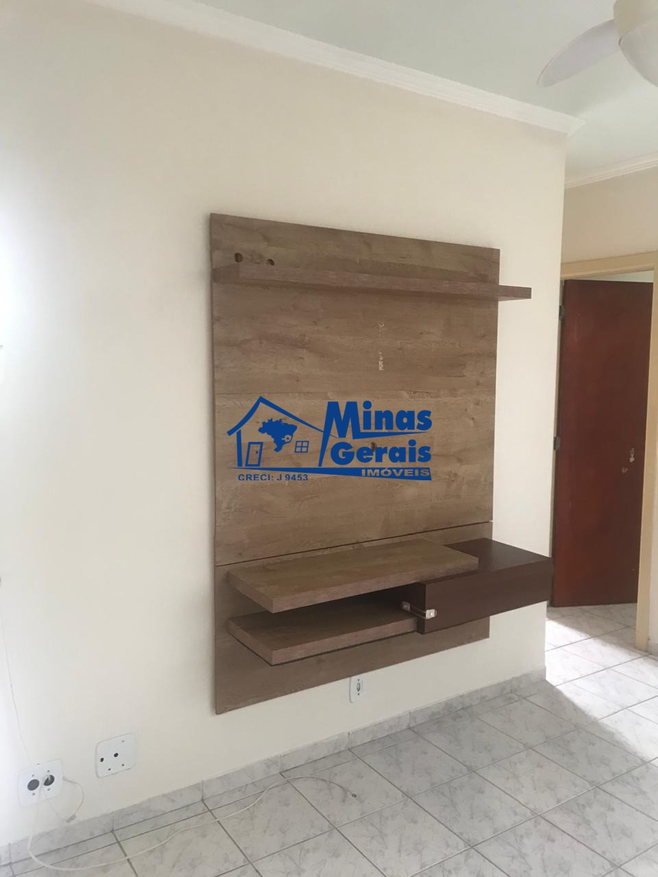 Apartamento, 2 quartos, 48 m² - Foto 1