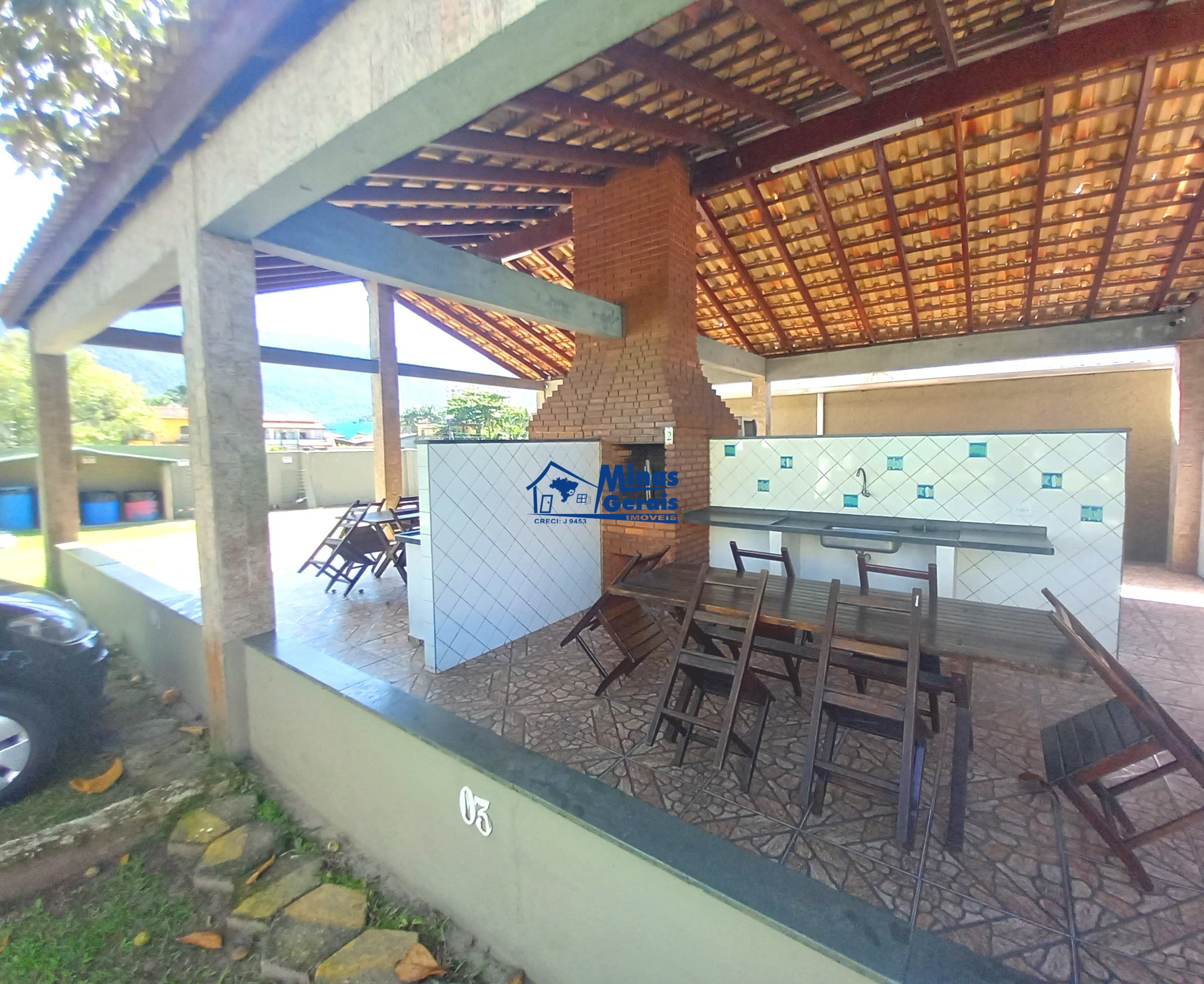 Casa de Condomínio, 1 quarto - Foto 4