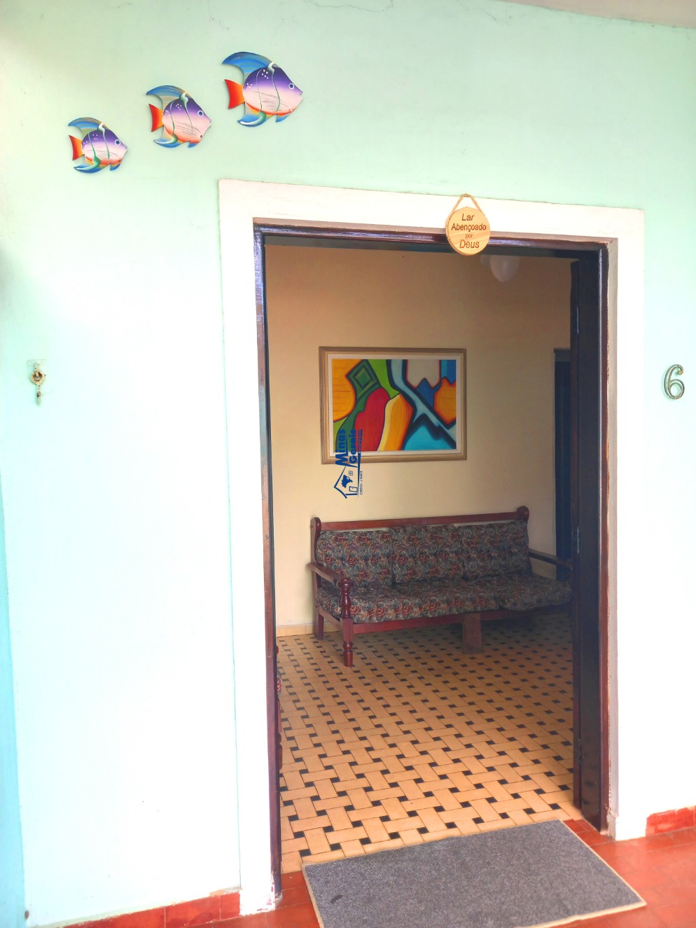 Casa de Condomínio, 1 quarto - Foto 8