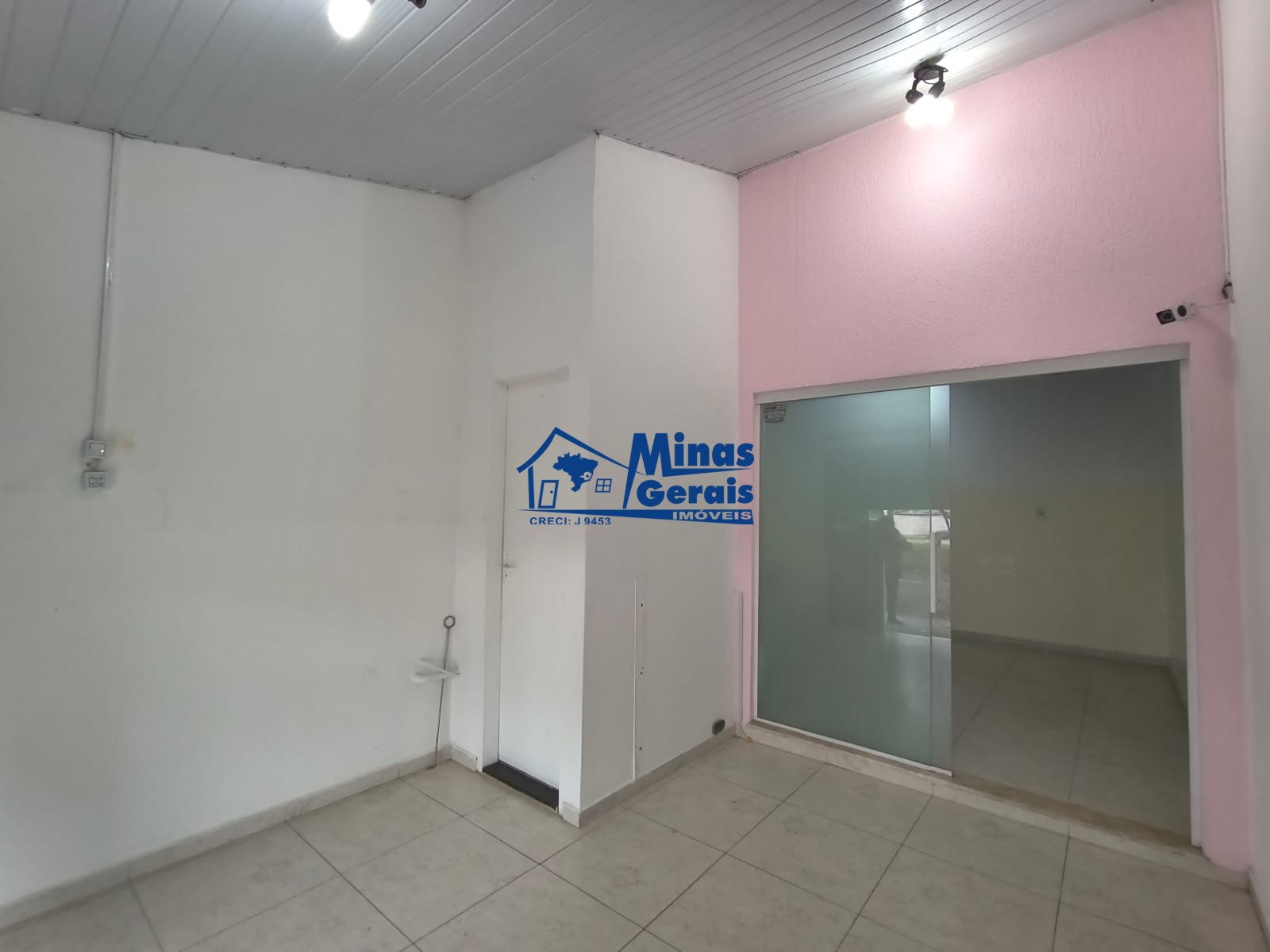 Loja-Salão, 23 m² - Foto 1