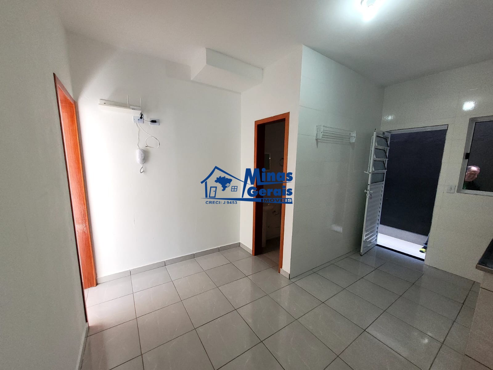 Kitnet-Studio, 25 m² - Foto 1