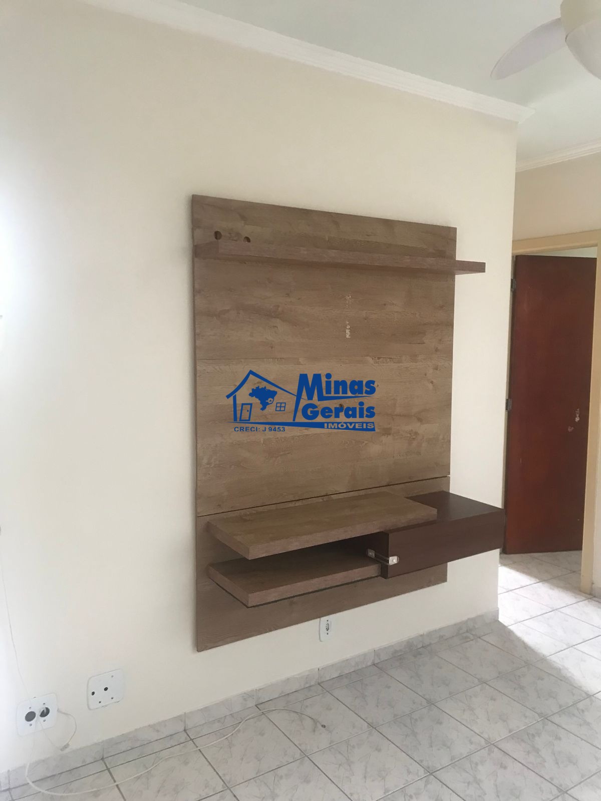 Apartamento, 2 quartos, 45 m² - Foto 1