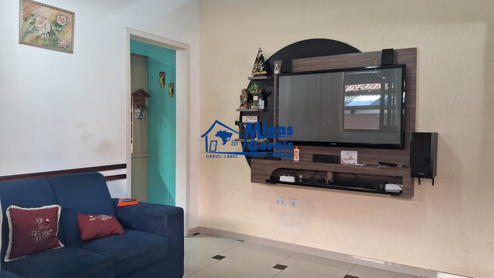 Casa, 3 quartos, 125 m² - Foto 1