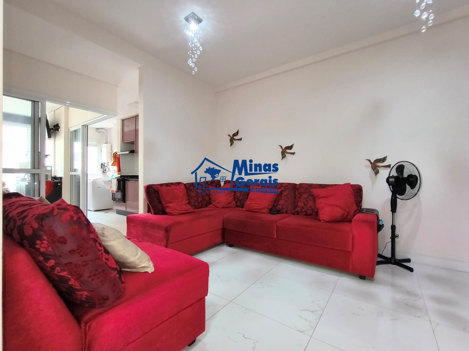 Apartamento, 2 quartos, 65 m² - Foto 6