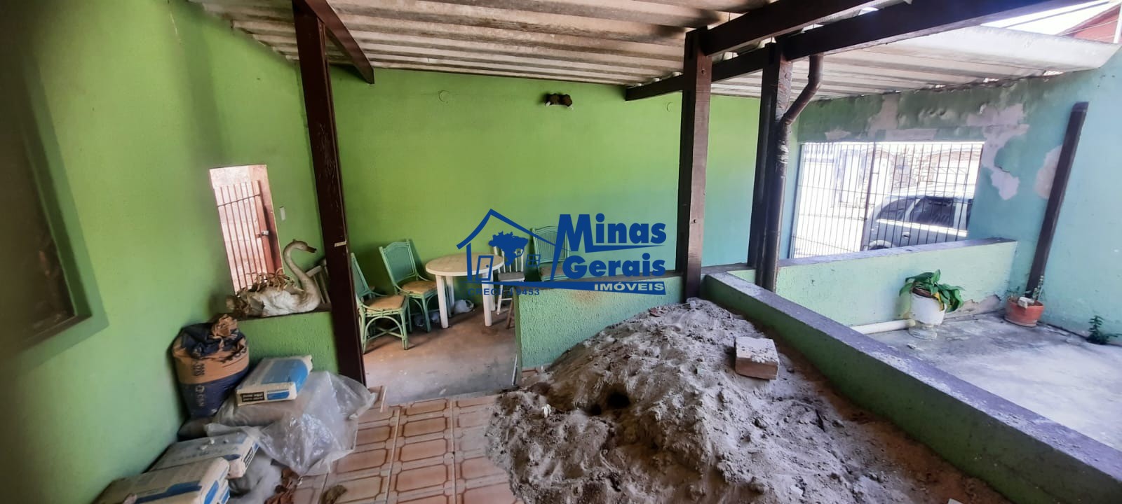 Casa, 4 quartos, 71 m² - Foto 1