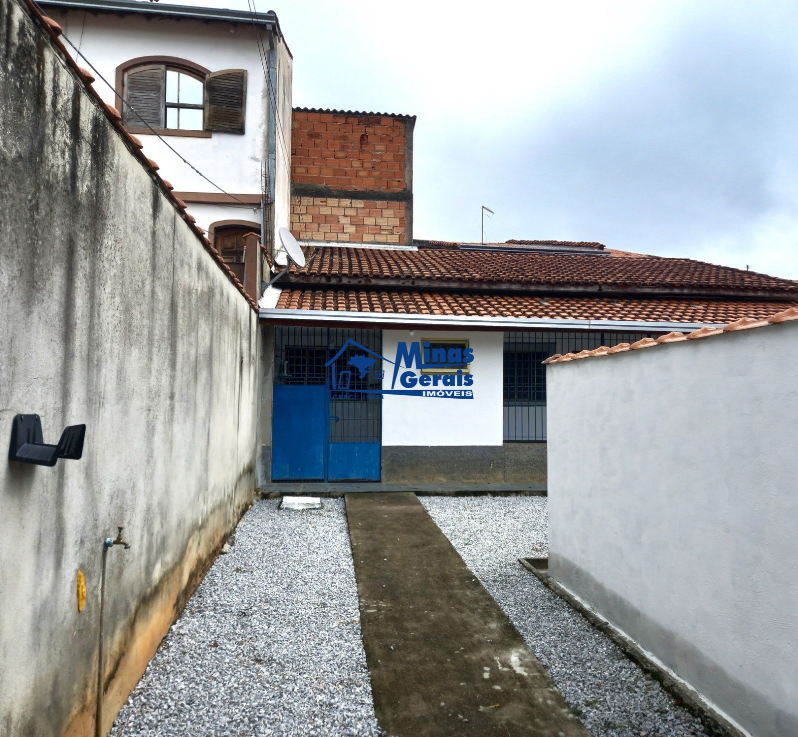 Casa, 1 quarto, 48 m² - Foto 3
