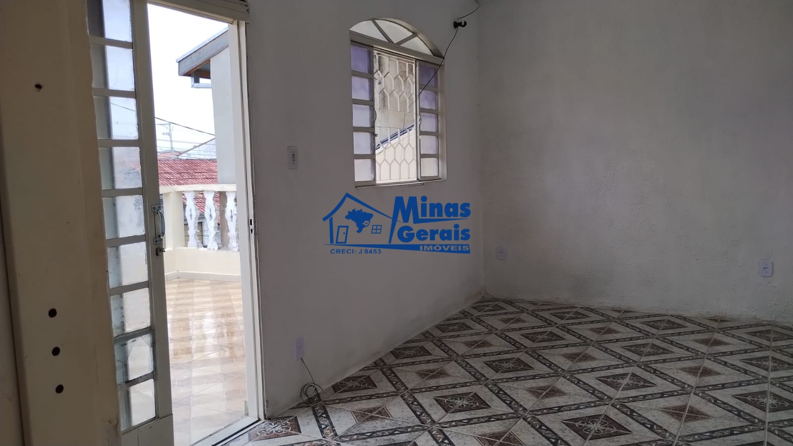 Casa, 1 quarto, 35 m² - Foto 1