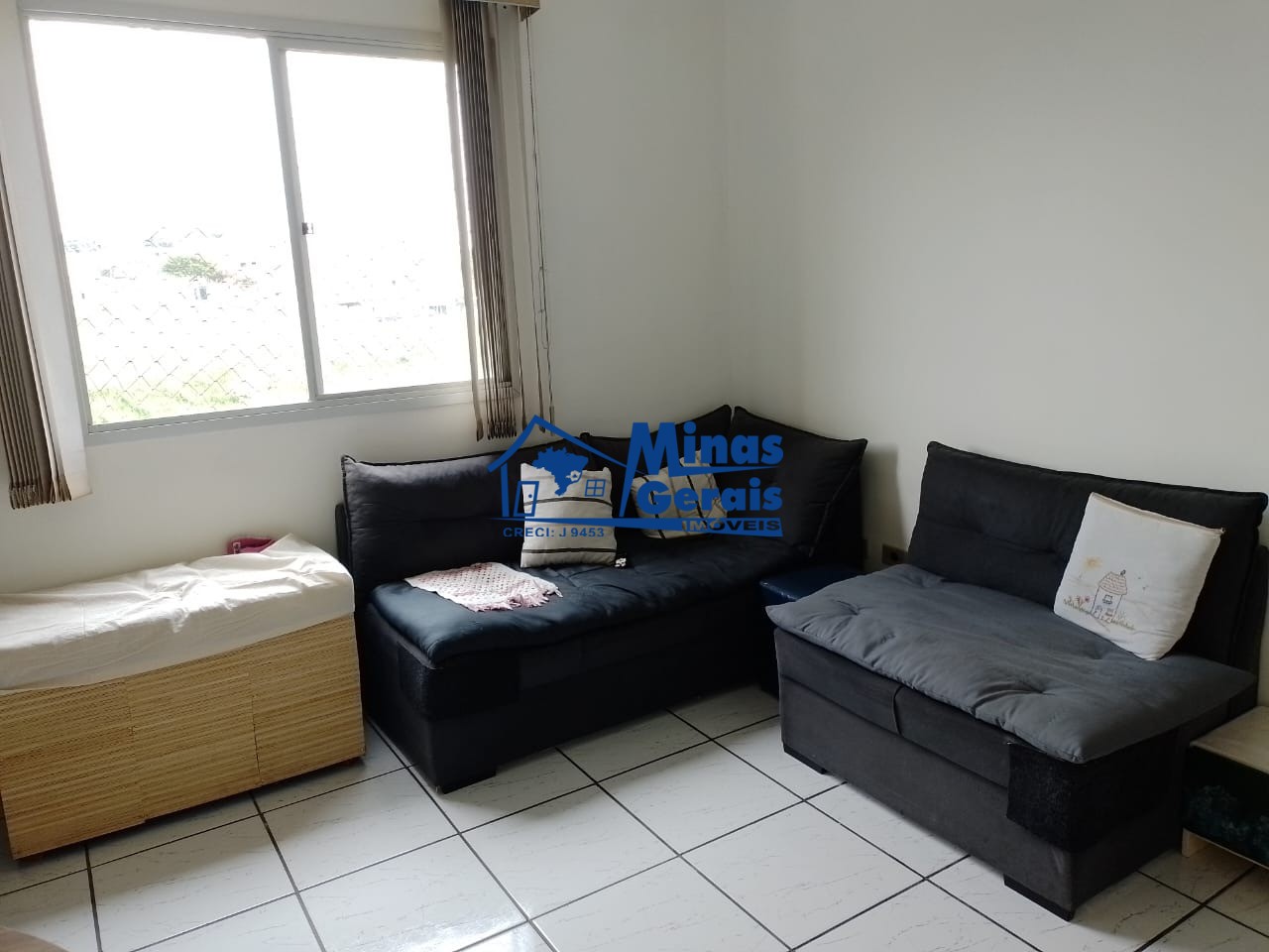 Apartamento, 2 quartos, 49 m² - Foto 1