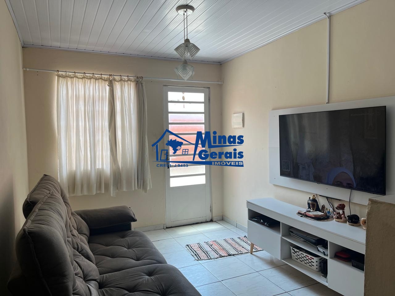Casa, 2 quartos, 43 m² - Foto 1