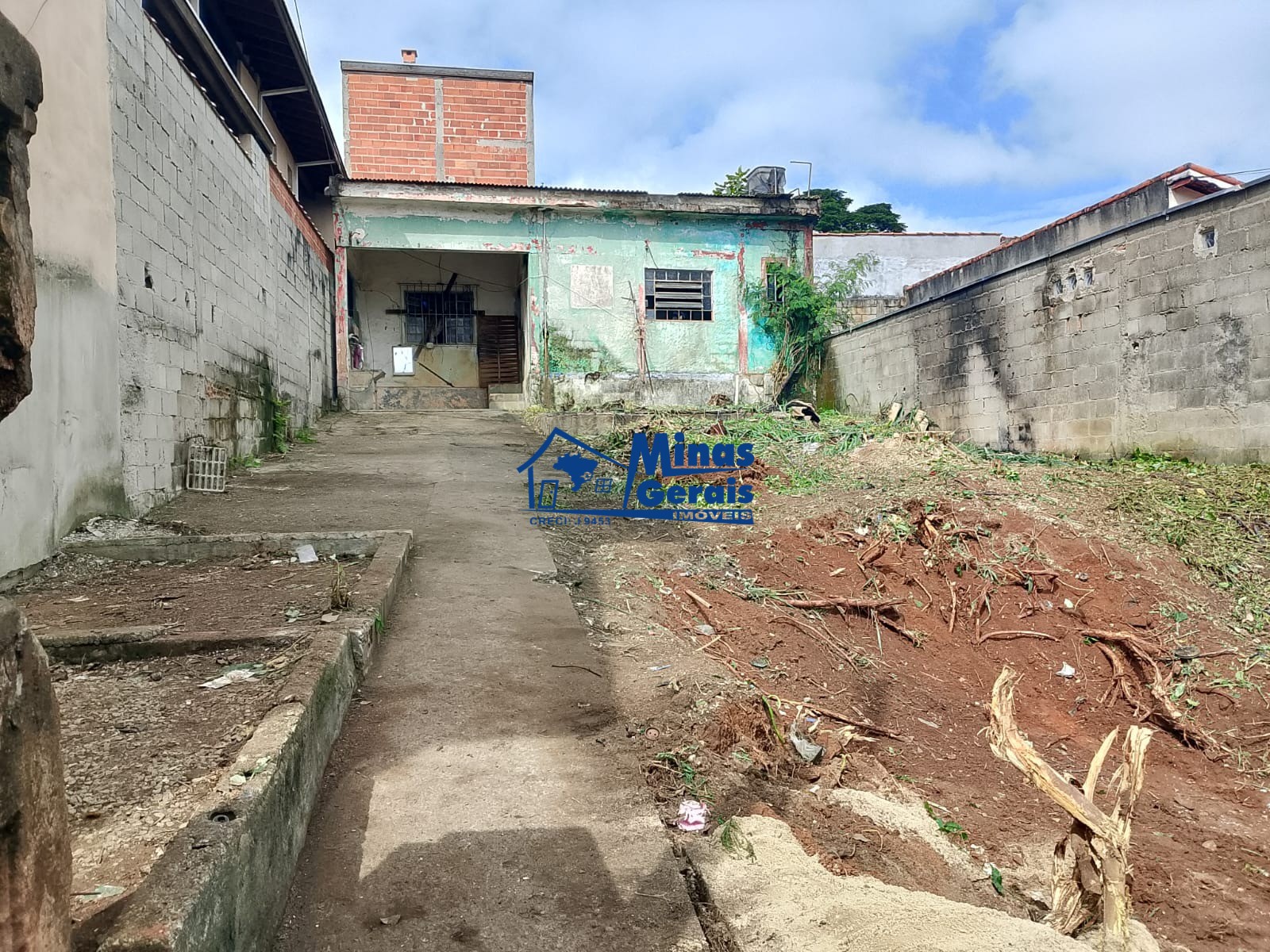 Casa, 2 quartos, 40 m² - Foto 1