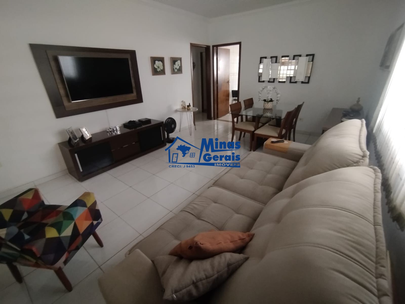 Casa, 2 quartos, 90 m² - Foto 1